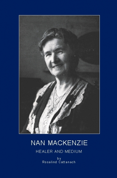 Nan Mackenzie - Healer and Medium