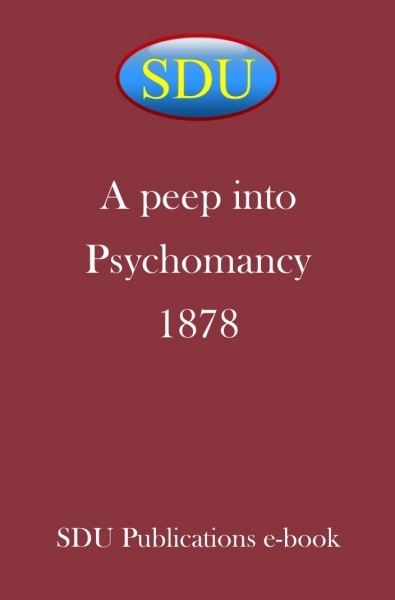 A Peep into Psychomancy 1878