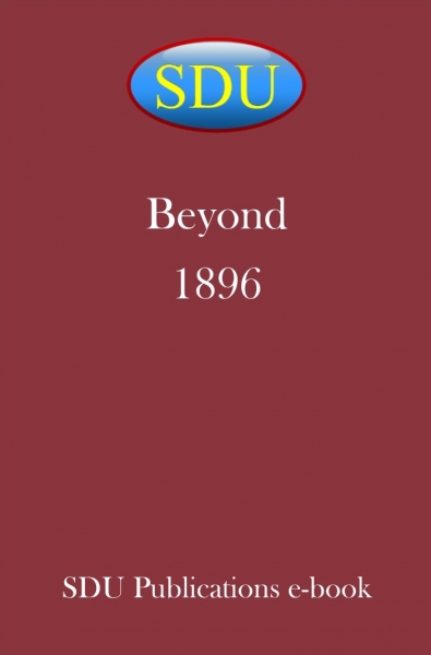 Beyond 1896