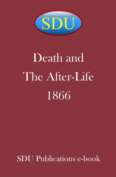 Death and The After-Life 1866
