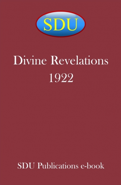 Divine Revelations 1922