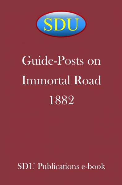 Guide-Posts on Immortal Roads 1882