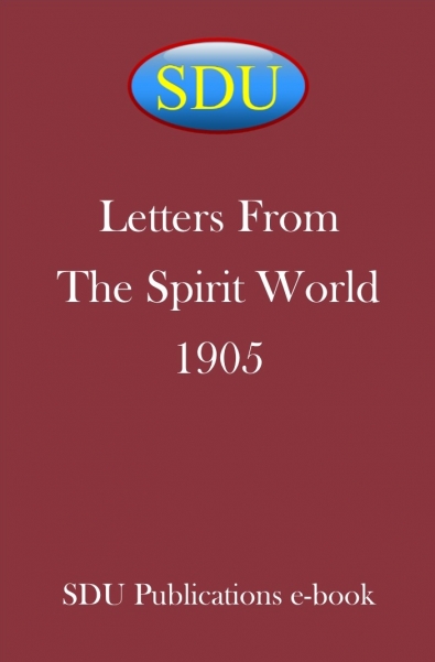 Letters From The Spirit World 1905