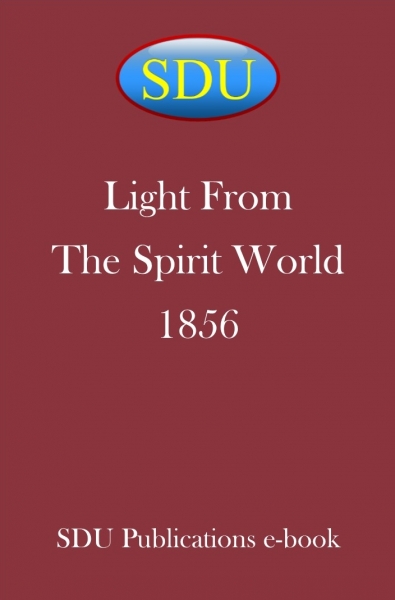 Light From The Spirit World 1856