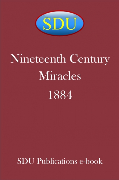 Nineteenth Century Miracles 1884