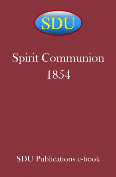 Spirit Communion 1854