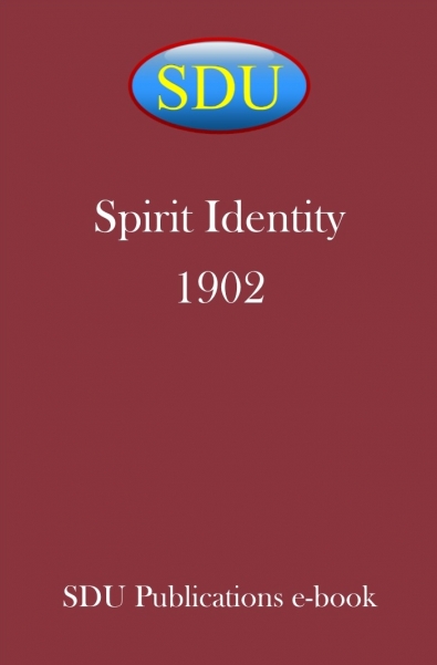 Spirit Identity 1902
