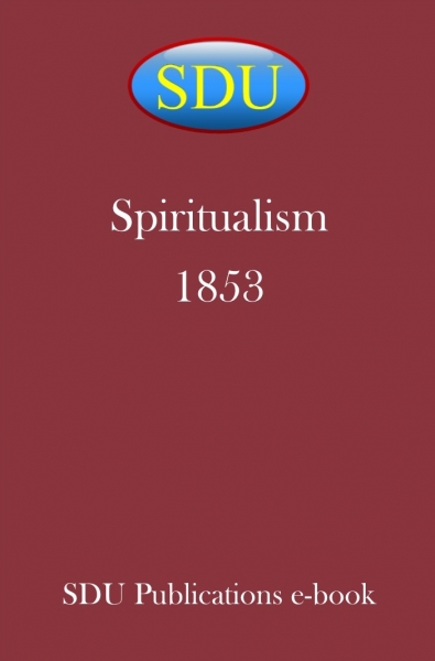 Spiritualism 1853