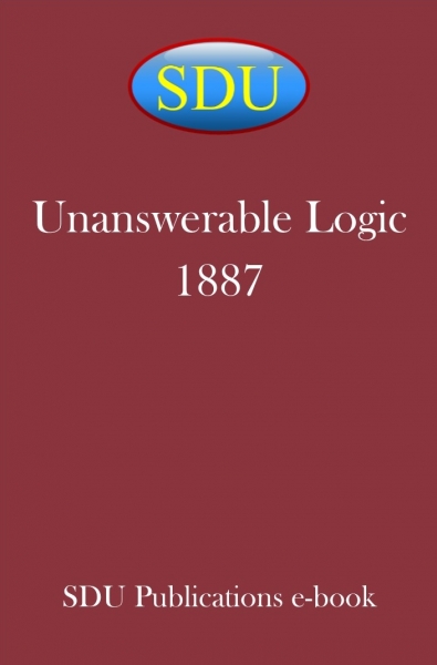 Unanswerable Logic 1887