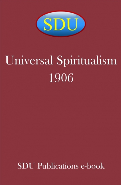 Universal Spiritualism 1906
