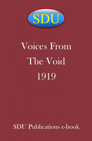 Voices From The Void 1919