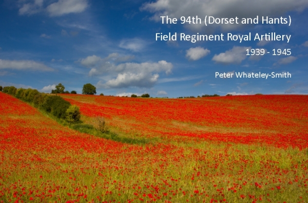 94th Field Regt. Royal Artillery