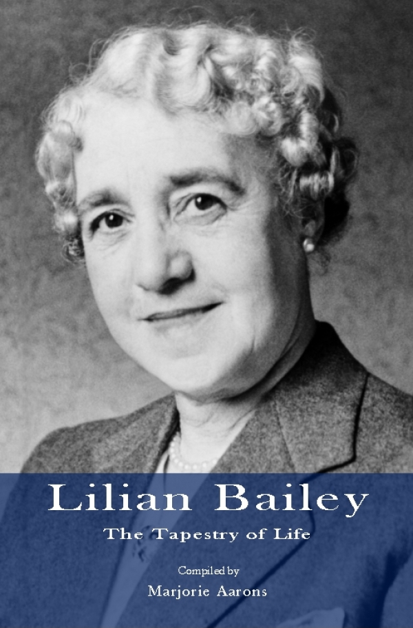 Lilian Bailey - The Tapestry of Life