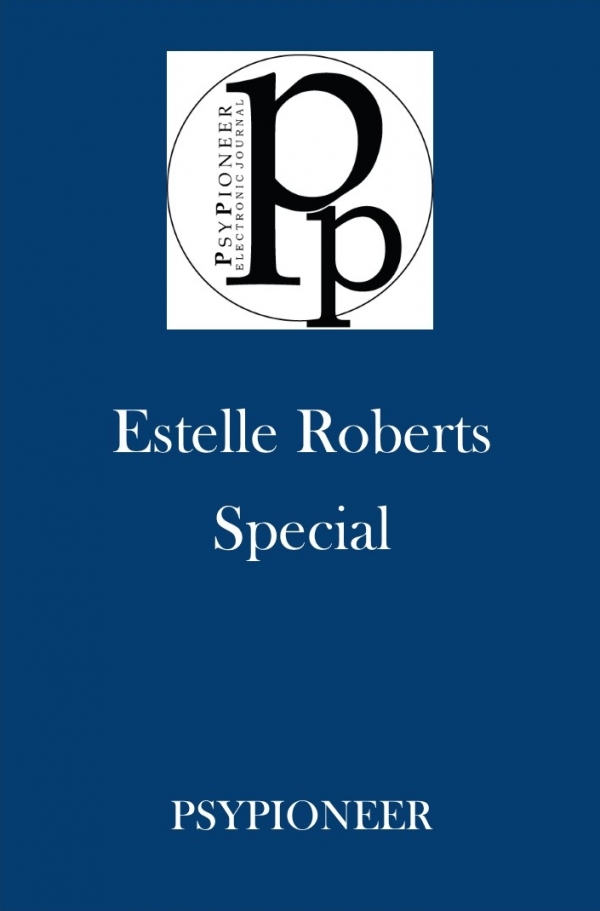 Estelle Roberts Special