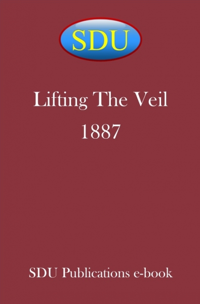 Lifting The Veil 1887