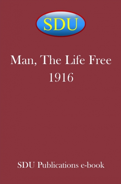 Man, The Life Free 1916