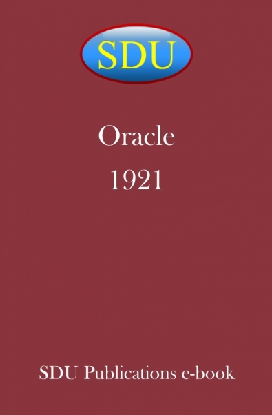 Oracle 1921