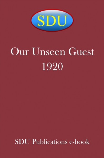Our Unseen Guest 1920