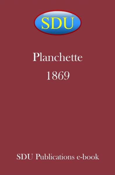 Planchette 1869
