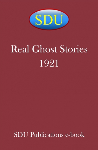 Real Ghost Stories 1921