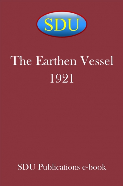 The Earthen Vessel 1921