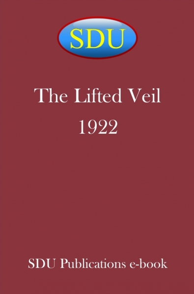 The Lifted Veil 1922