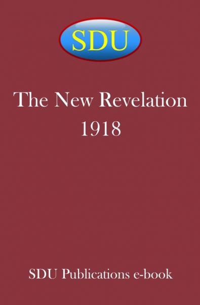 The New Revelation 1918
