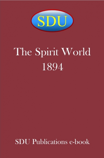 The Spirit World 1894