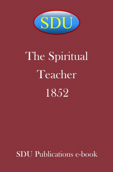 The Spiritual Teacher 1852