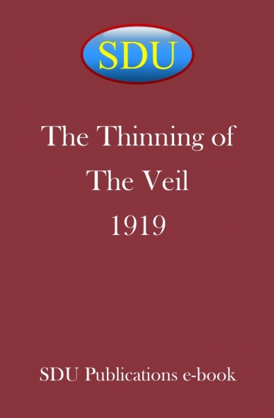 The Thinning of The Veil 1919