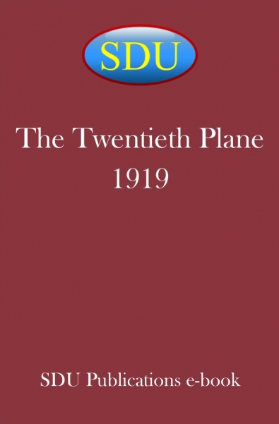 The Twentieth Plane 1919