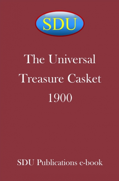 The Universal Treasure Casket 1900