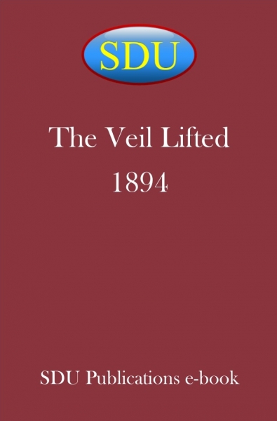 The Veil Lifted 1894