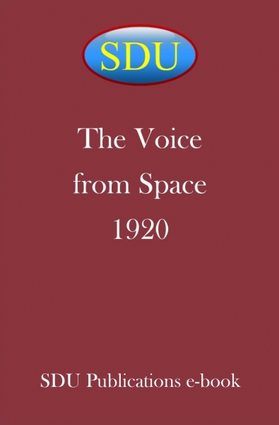The Voice from Space 1920